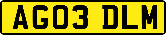 AG03DLM