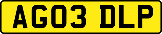 AG03DLP