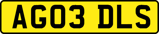 AG03DLS