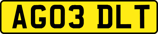 AG03DLT
