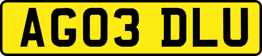AG03DLU