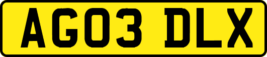 AG03DLX