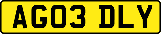 AG03DLY