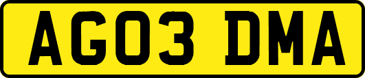 AG03DMA
