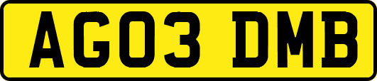 AG03DMB