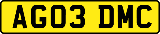 AG03DMC