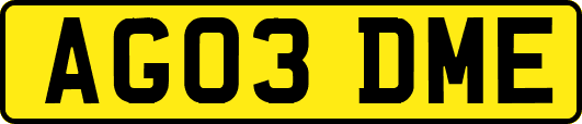 AG03DME