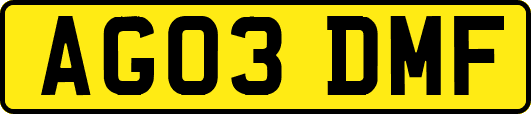 AG03DMF
