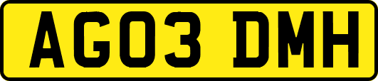 AG03DMH