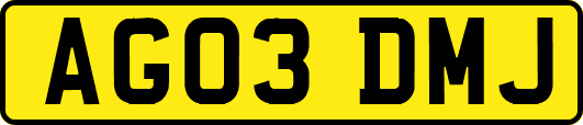 AG03DMJ