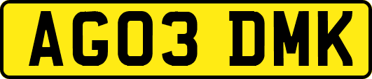 AG03DMK