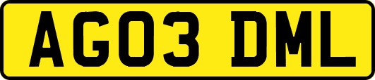 AG03DML