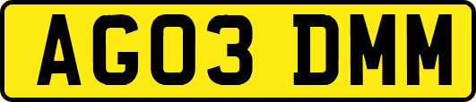 AG03DMM
