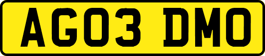 AG03DMO