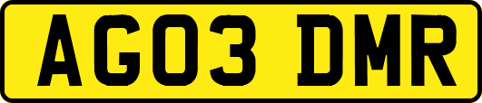 AG03DMR