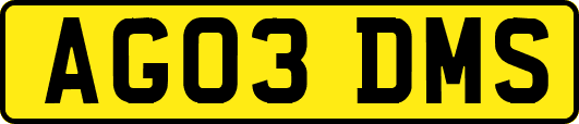 AG03DMS