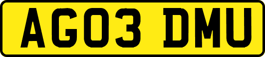 AG03DMU