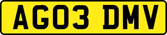 AG03DMV