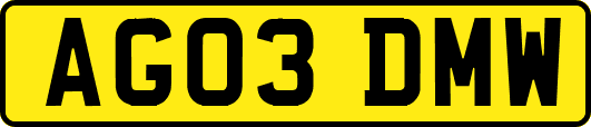 AG03DMW