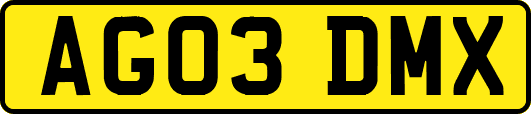 AG03DMX