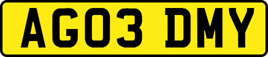 AG03DMY