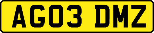 AG03DMZ