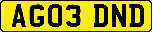 AG03DND