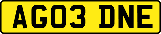 AG03DNE