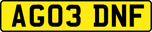 AG03DNF