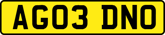 AG03DNO