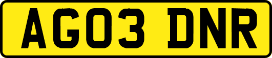 AG03DNR