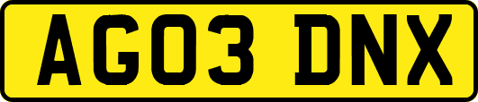 AG03DNX