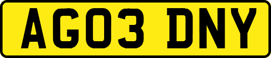 AG03DNY