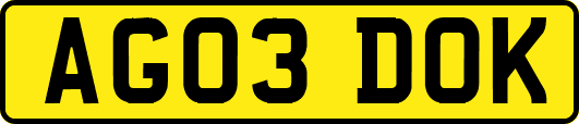 AG03DOK