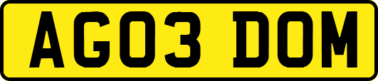 AG03DOM