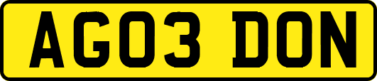 AG03DON