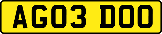 AG03DOO