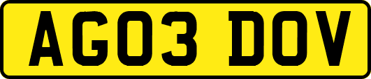 AG03DOV