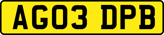 AG03DPB