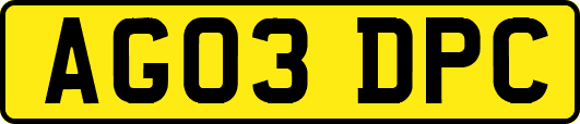 AG03DPC
