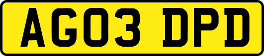 AG03DPD