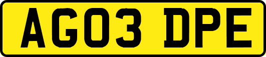 AG03DPE