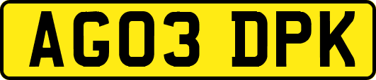 AG03DPK