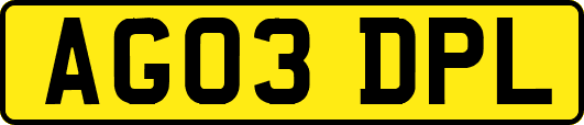 AG03DPL