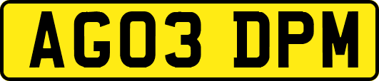 AG03DPM
