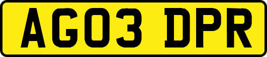 AG03DPR