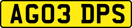 AG03DPS