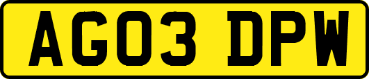 AG03DPW