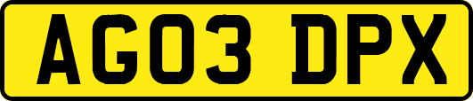 AG03DPX