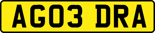 AG03DRA